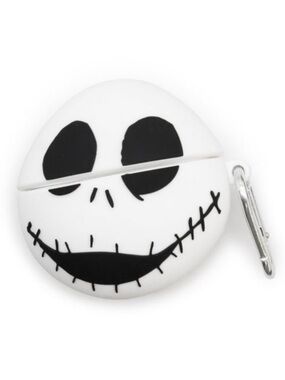Nightmare Before Christmas Jack Skellington AirPods Pro Case 3D CultureFly NWT